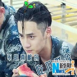 吃瓜娱乐图片头像男,揭秘吃瓜娱乐界男星头像背后的故事